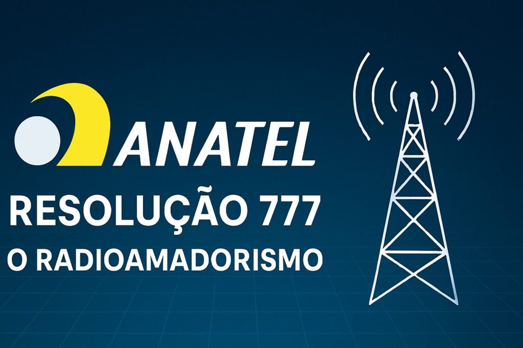 Anatel Resolução 777/2025