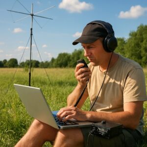 Campeonato Mundial de HF da IARU rádio amador