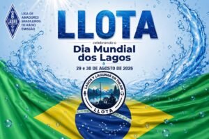 Dia mundial dos lagos - LLOTA 2026